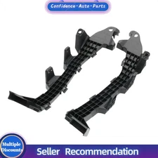 Driver & Passenger Side LH RH Headlight Mounting Bracket For Honda HR-V 2.0L L4