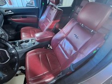 Driver Front Seat Bucket Leather Electric 12 Way Fits 14-22 Durango 4226837 Driver Front Seat Bucket Leather Electric 12 Way Fits 14-22 Durango 4226837