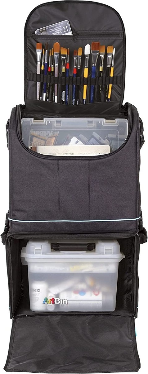 6922SP Tote Express Rolling Portable Art Craft Sewing Storage