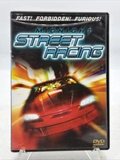 Midnight Street Racing (VHS, 2002) RARE HTF - GOOD
