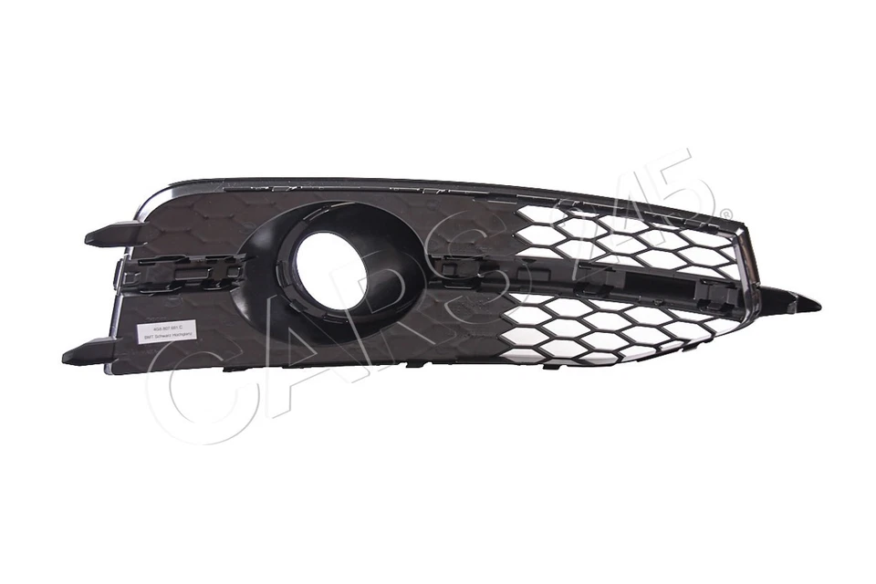 Rejilla Original AUDI A7 Sportback Negro Satinado/Negro Brillante 4G8807681CBMT Foto 2 de 3