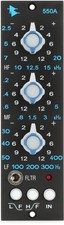 API 550A 500 Series 3-band Equalizer