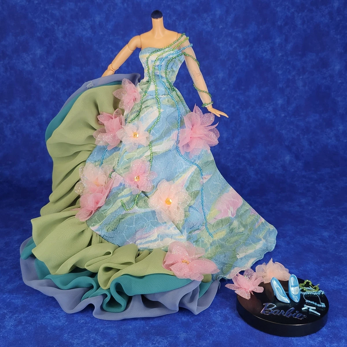 Water Lily Barbie for sale | eBay