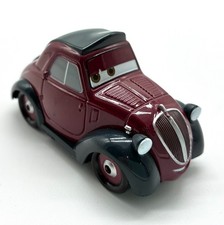 Disney Pixar Cars 2-- Uncle Topolino