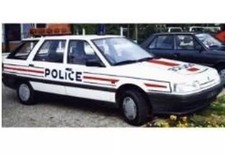 Mini car 1/43 Renault 21 Nevada 1989 National Police [512135]