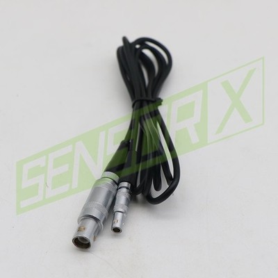1X FOR C9-C5 1.5M Probe Cable Flaw Detector Probe Cable #ea