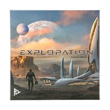 Ply Games Board Game Exploration (Kickstarter Ed) Box EX/NM