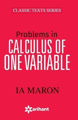 I.A. Maron Problems in Calculus of One Variable (Taschenbuch)