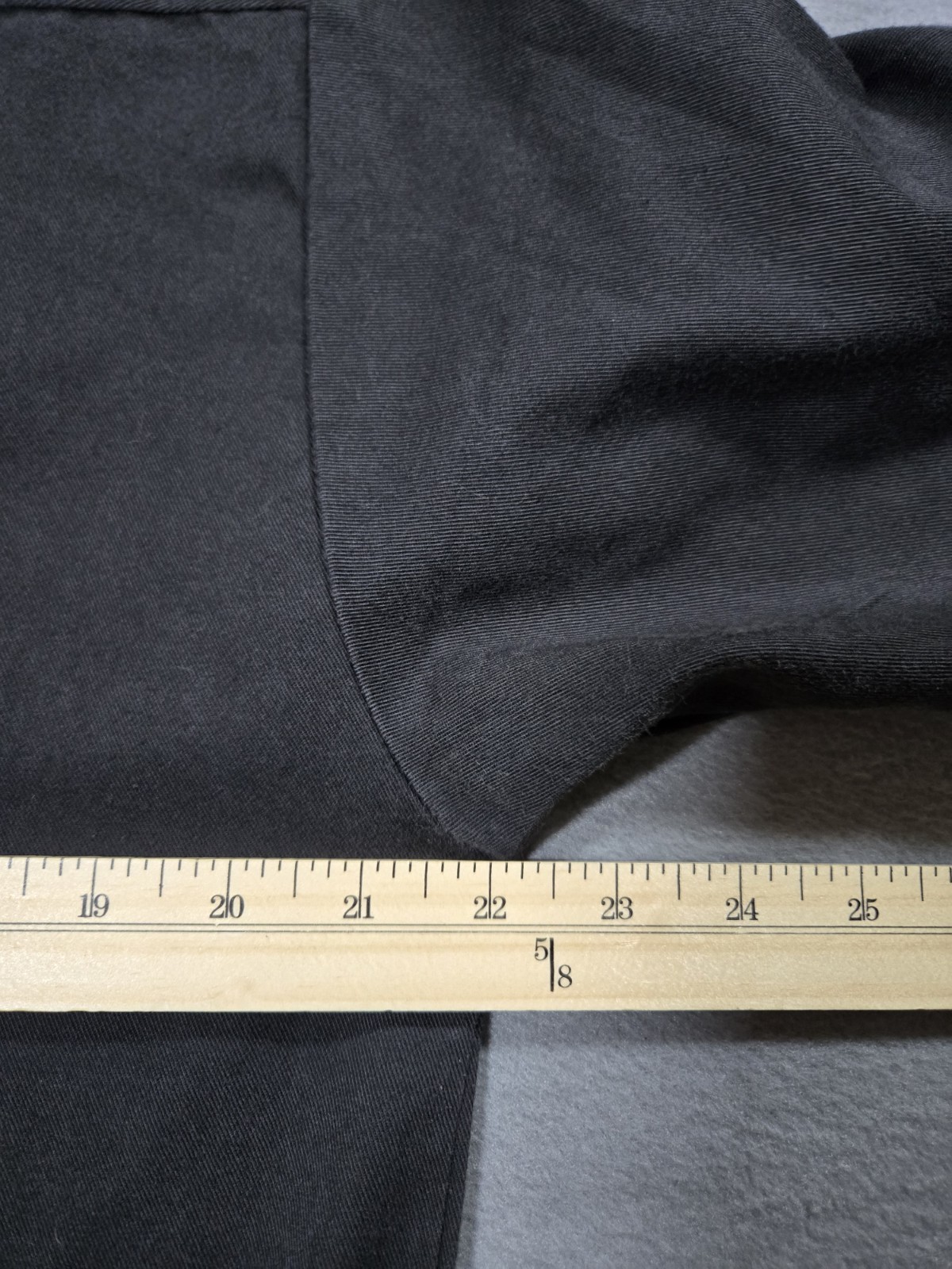 Vintage 2003 ODM Trigun Button Up Shirt - Mens Size M - Black Short Sleeve Anime