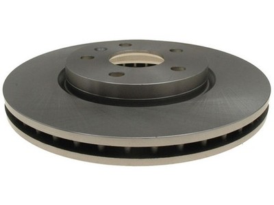 Front AC Delco Brake Rotor fits Chevy Corvette 2020-2023 37WPBCJV