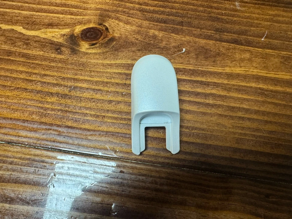 Ford Taurus 2013-2018 exterior manija de puerta bisel tapa blanco perla Foto 2 de 4