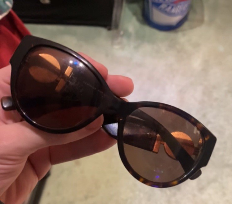 Versace Sunglasses - image 1