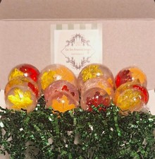 New Vegan Handmade Soaps Seasonal Variety Pack 16 count Vegan Made in USA
