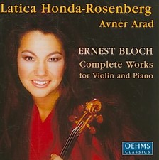 COMPLETE WORKS FOR VIOLIN AND