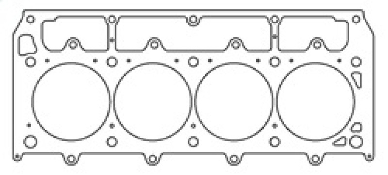 Cometic Gasket C5936-051 MLS Head Gasket For GM LSX Fits McLaren