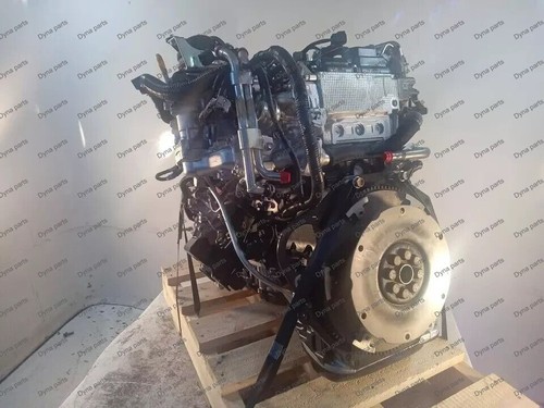 ISUZU MU-X 4JJ3-TCX ENGINE EURO-6 ENGINE 2ND GEN DIESEL 3.0L - Picture 3 of 7