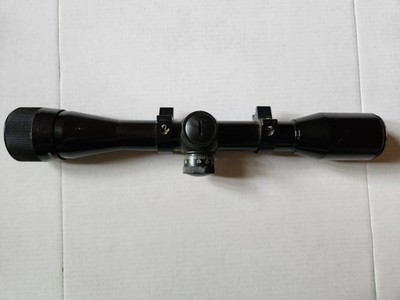 bushnell sportview 4x-12x40 scope duplex 