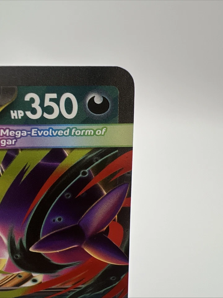 Mega Gengar Ex Phantasmal Flames 056/094 - Shipped Same Day ✅🚚 - Image 4 of 4