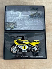 1:12 Minichamps Bike 122793001 Kenny Roberts Yamaha YZR 500 1979
