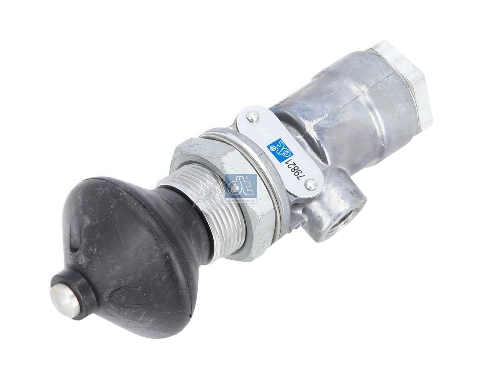 Fits DT SPARE PARTS 2.32158 Anti-Rotation Actuator, manual transmission 2.32158
