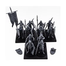 Para Bellum Conquest Loose Mini 38mm Militia #4 NM