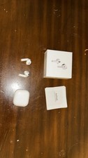 Apple AirPods 4th Generation with Active Noise Cancellation   Brand New w/ Box