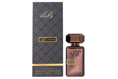 Red Death by Queen B Perfumes 50ml / 1.7 fl. oz. Spray - Free Shipping