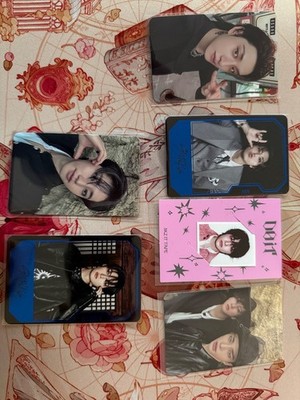 Stray Kids - Photocards / HAN, BangChang, Changbin/Hyunjin, IN, Lee Know
