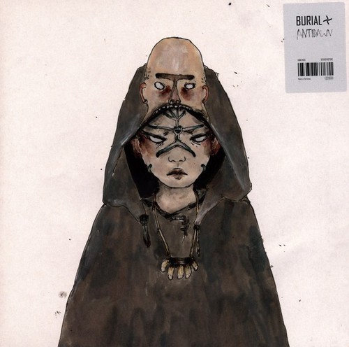 Antidawn | Burial |Genre: Electronic Stil: AmbienVinyl /LP | 2022 | NEU in Folie - Bild 1 von 2