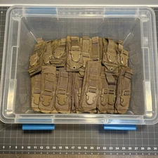 Eagle Industries Flash Bang Pouch Coyote Brown - Never Issued Amazing Condition