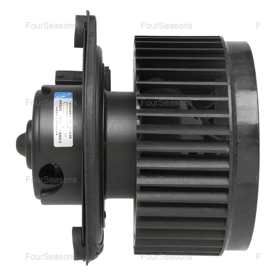 For Volvo V70 1998-2000 Four Seasons HVAC Blower Motor w Wheel - Imagem 3 de 3