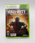 Call Of Duty Black Ops III Microsoft Xbox 360 Game Disc Case With Manual