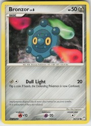 Bronzor 074/123 Countdown Calendar Promos