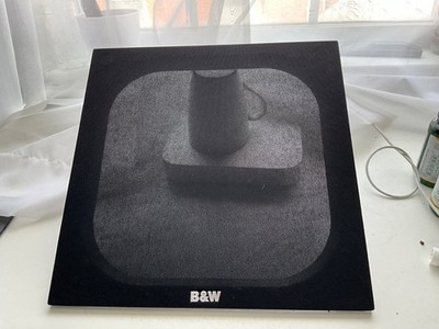 Bowers & Wilkins B&W ASW CM 10 Subwoofer Parts - Grill Cover
