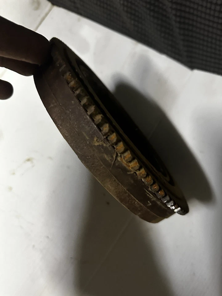 John Deere F725 FD590V Flywheel JDAM105570 - Image 4 of 4