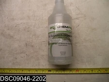 QTY=32 oz EcoChempro Xl Ready To Use Cleaner And Degreaser