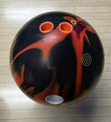 Ebonite Crusher 15lb USED