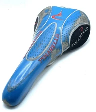 Pinarello Selle Italia Flite Embroidered Saddle Titanium Rails Handmade In Italy
