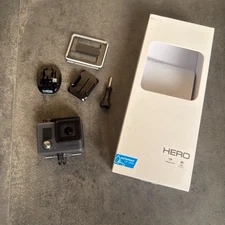 GoPro HERO Action Camcorder - Gray