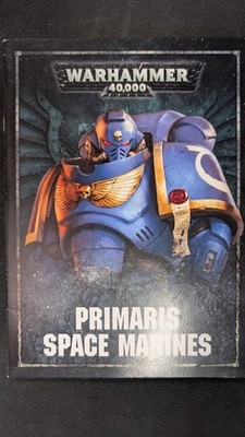 Warhammer 40k Primaris Space Marines Deutsch