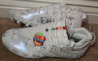 ADIDAS FREAK 22 BIG MOOD FOOTBALL CLEATS, US MENS 11, GX7983  display picture 2