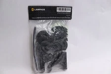 Lamphus Off-Road Light Horizontal Bar Clamp CRLBXXA3-X2 2-Set 