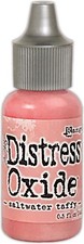 Tim Holtz Distress Oxides Reinker-Saltwater Taffy