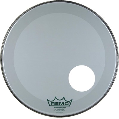 Remo P3-1322-CT-SMOH (3-pack) Bundle