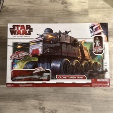 Hasbro Star Wars Clone Turbo Tank Vehicle
