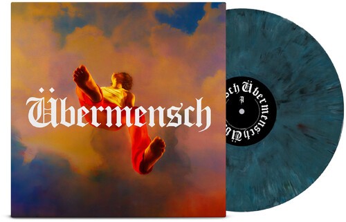 G-Dragon - Ubermensch - Rainbow Eco Mix (Poster + Colored VINYL) - POP/K-POP *NE
