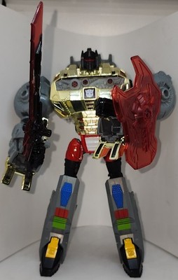 Transformers Age of Extinction AOE ~ Silver Knight  Grimlock