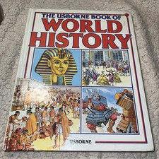 The Usborne Book of World History (Guided Discovery Program)