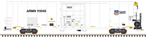 Coche frigorífico mecánico Atlas HO Union Pacific ARMN #111076 64' Trinity 20-007-311 | Zustand: New