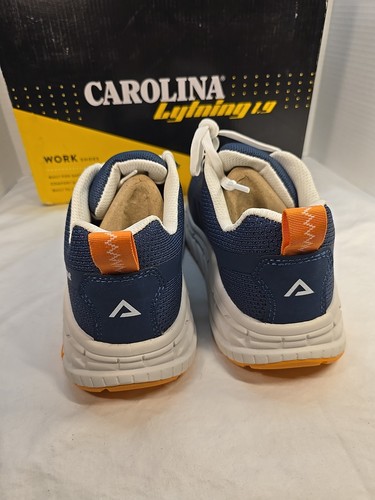 Carolina Align CA1960 Women's Composite Toe Athletic Lo Size 7W Work Shoes - Picture 6 of 9